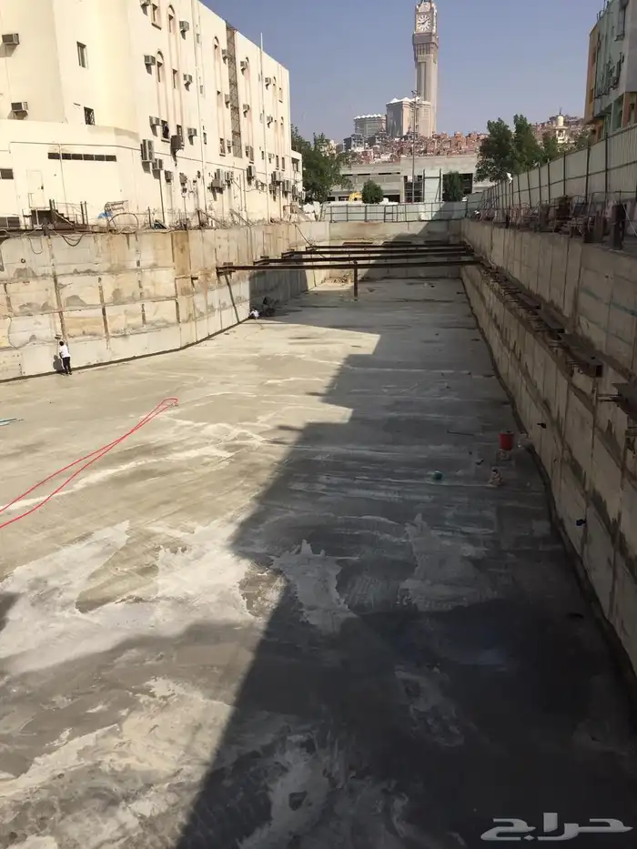 حفر وتدعيم ب مكه و جدة 20