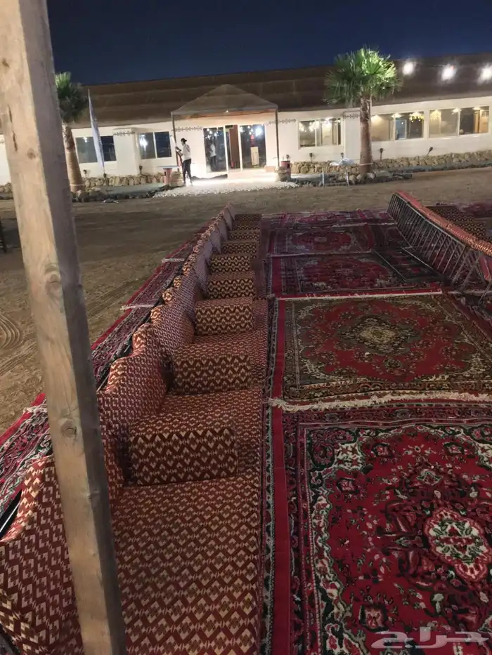 مراسم عزاء مع جميع مستلزمات العزاء 9