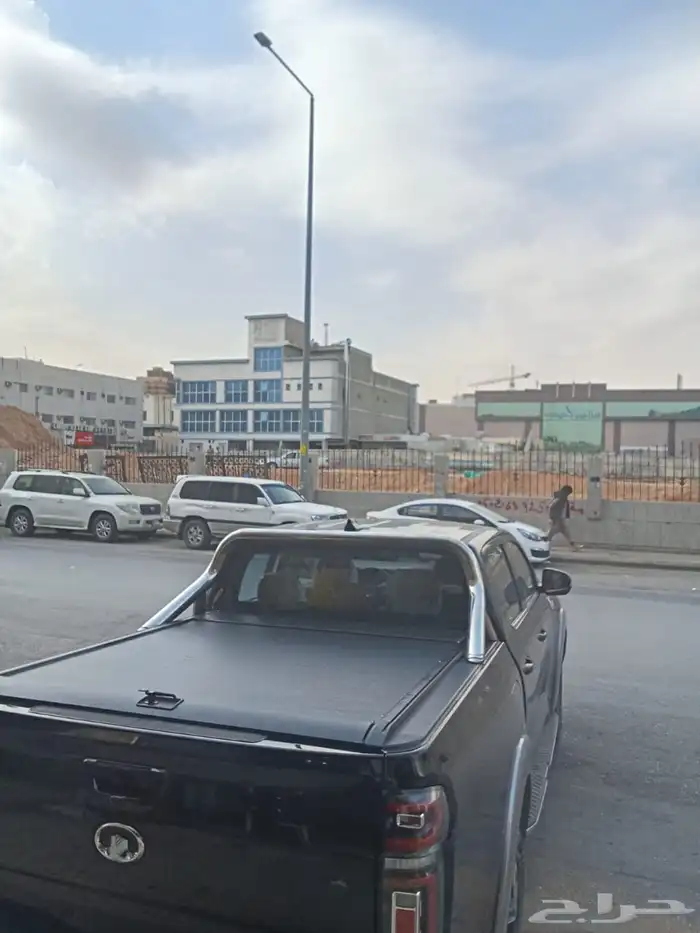 غطاء حوض سحاب وسفطات لااغلب السيارات البيك اب 12