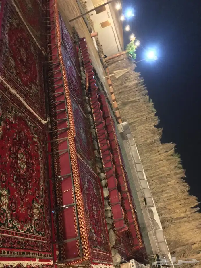 مراسم عزاء مع جميع مستلزمات العزاء 8