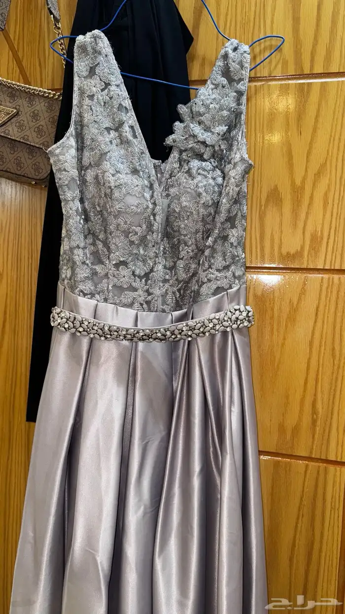 فستان سهرة موف 2