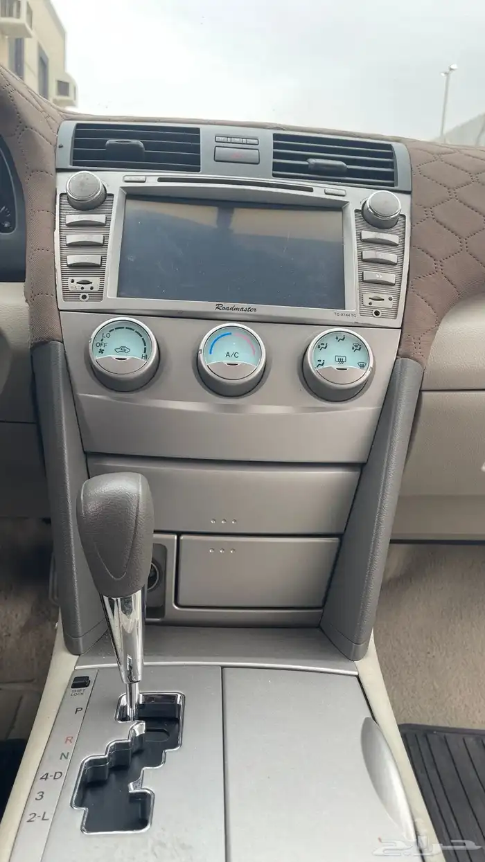 كامري 2008 عداد 65 الف 36