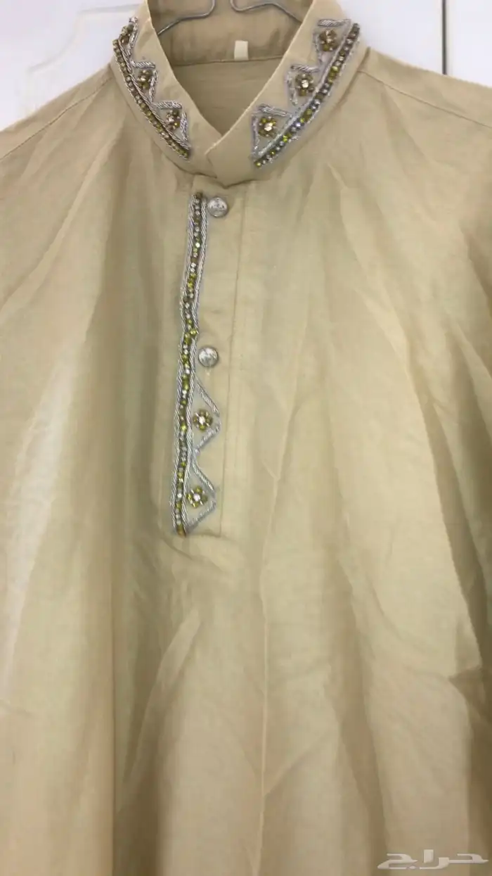 ملابس رجالي زي بنجابي ازياء هندي قميص طويل انيق سروال باكستا 4