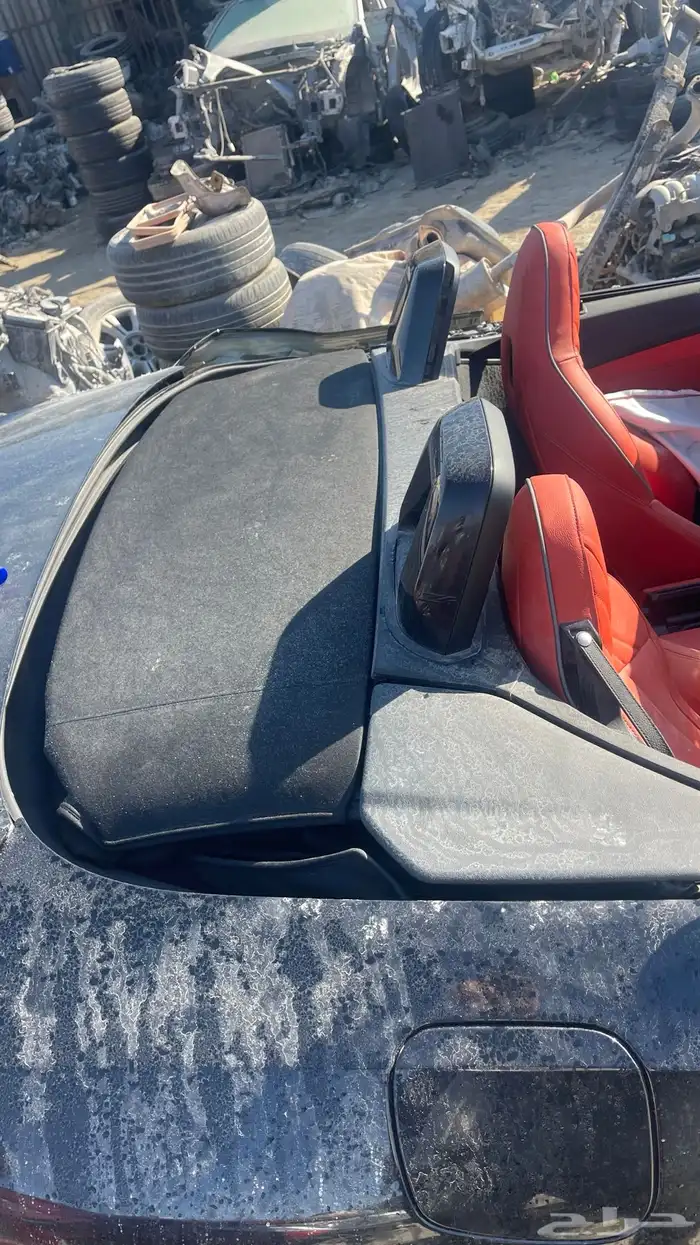 بي ام دبليو 2023 z4 6