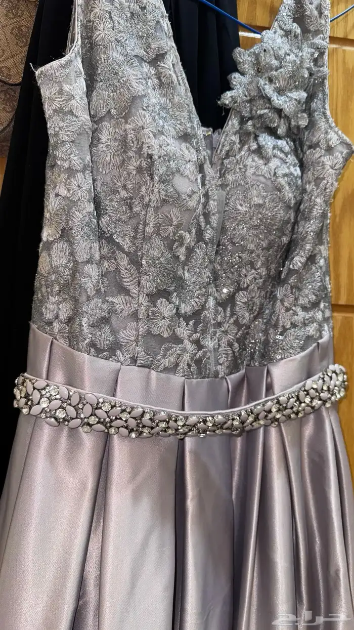 فستان سهرة موف 1