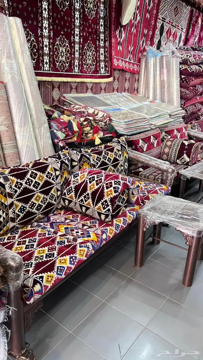 جلسات زوالي كراسي مراكيز 3