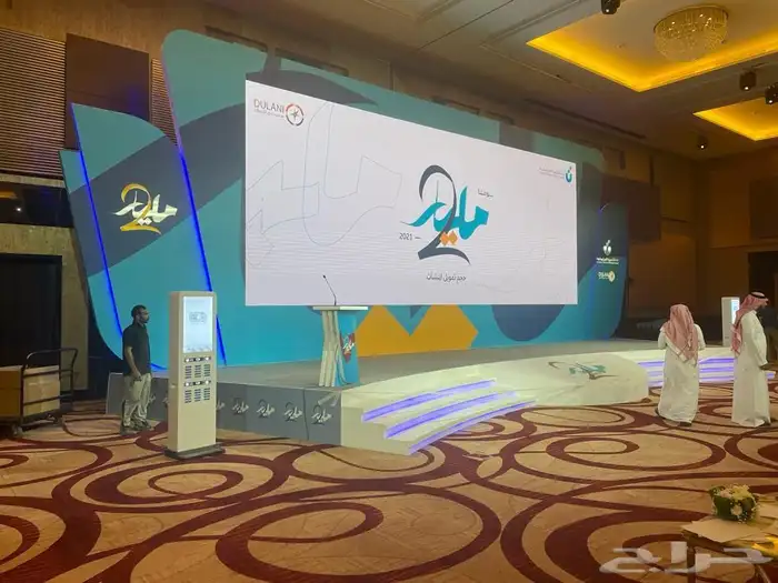 شاشات عرض عملاقه للأجار للايجار 17