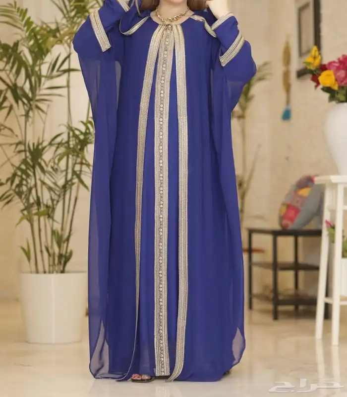 جلابيات وملابس نسائيه 34