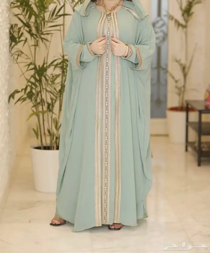 جلابيات وملابس نسائيه 35