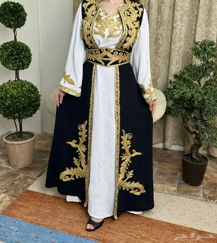 جلابيات وملابس نسائيه 38