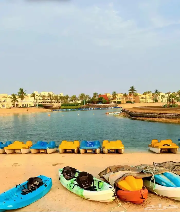 شاليه منتجع درة العروس على البحر مباشرة 17