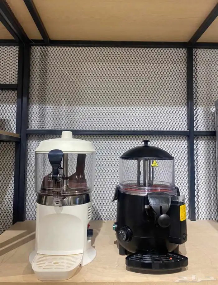 تاجير سخان الهوت شكلت -قهوه اليوم 1