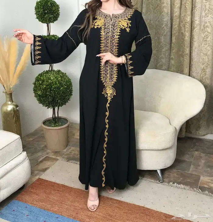 جلابيات وملابس نسائيه 79