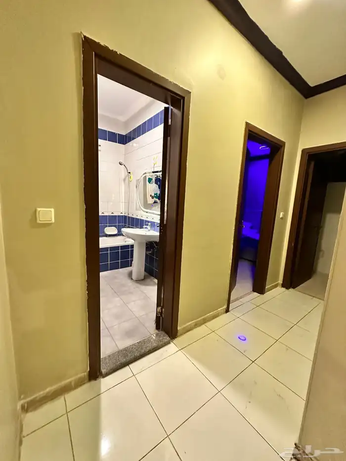 شاليه منتجع درة العروس على البحر مباشرة 10