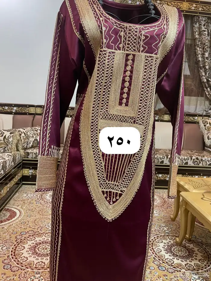 جلابيات الثميريه الجنوبية تفصيل وتطريز خياطين 21