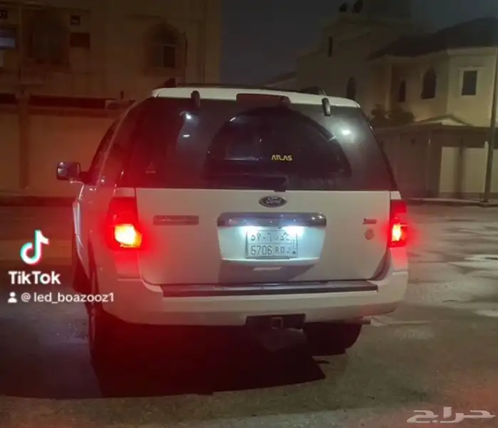 لمباتLED احمر للبريك والاشارات35 0