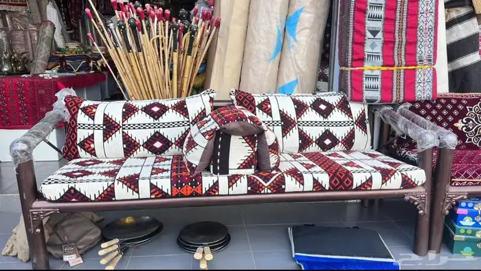 جلسات زوالي كراسي مراكيز 4