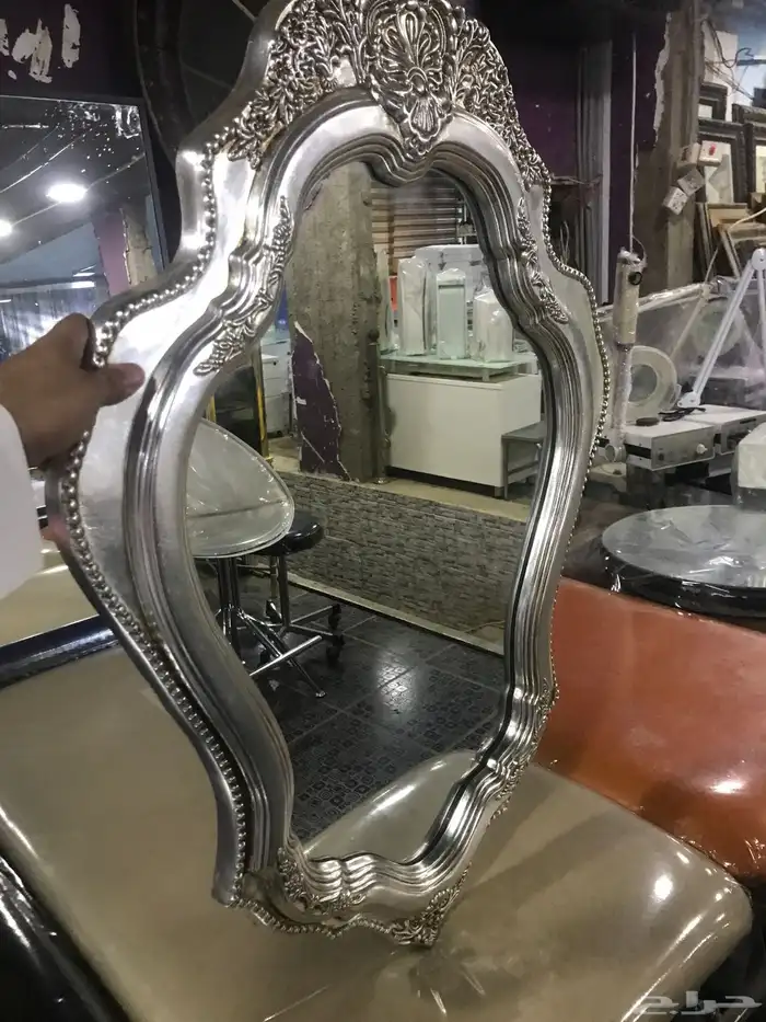 مرايا فضي 40 ريال 1