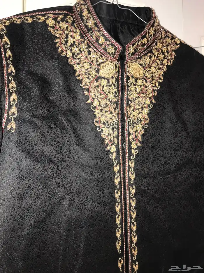 لبس هندي جديد رجالي ملابس بنجابي دقله باكستاني سروال ازياء 1