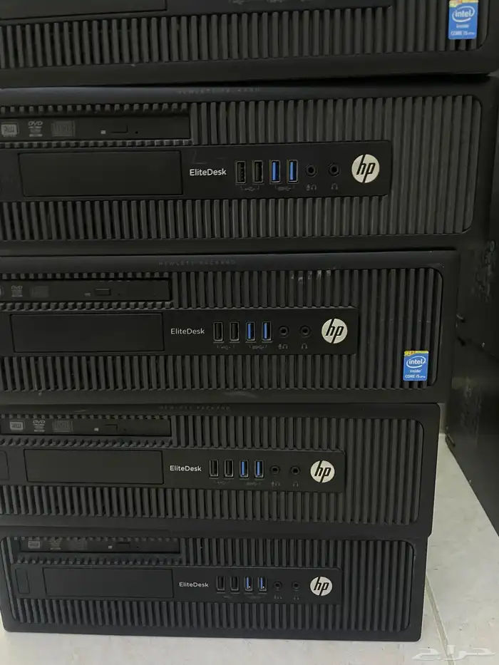 جهاز i5 سريع جدا 8رام 256ssd السريع جدا جميع الاغراض والشاشة 3