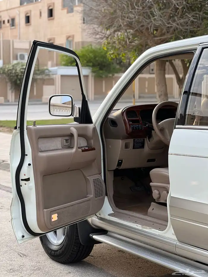 جيب ايسوزو تروبر 2003 فل كامل (( تم البيع )) 22
