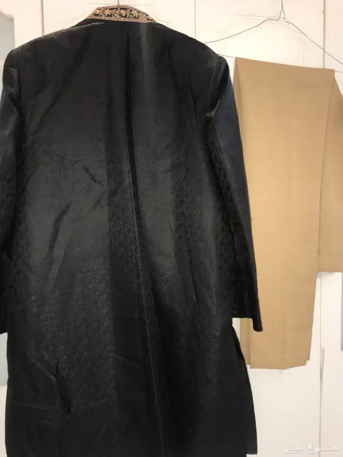 لبس هندي جديد رجالي ملابس بنجابي دقله باكستاني سروال ازياء 7