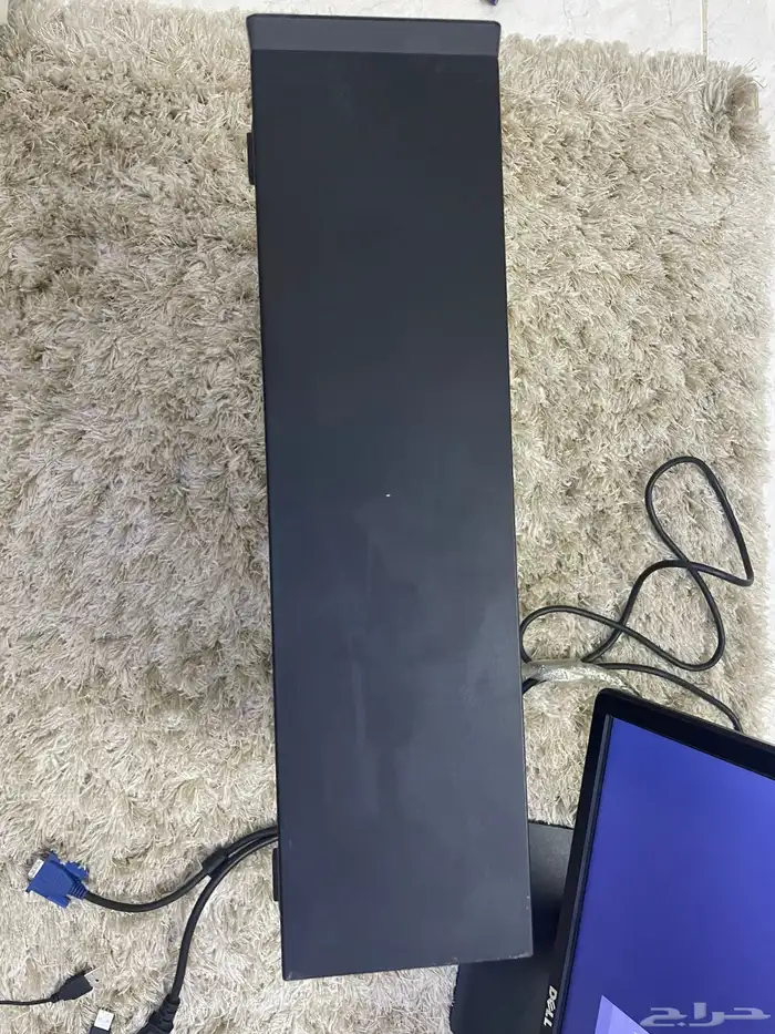 جهاز i5 سريع جدا 8رام 256ssd السريع جدا جميع الاغراض والشاشة 6