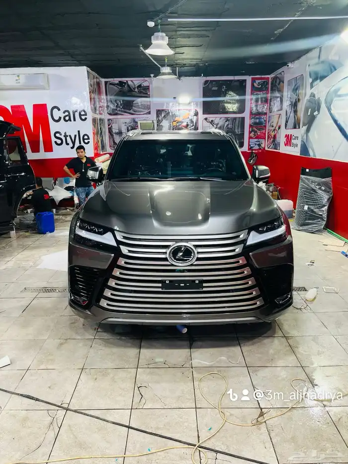 افضل عازل حراري مباني حماية كامله نانو افضل ppf أمريكي 3m 11