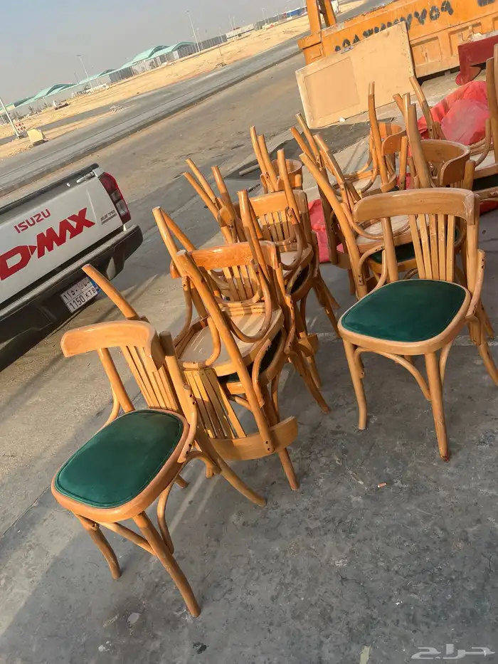 كراسي وطاولات كافيهات والمطاعم 25