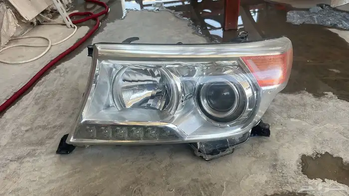 شمعه جيب لاند كروزر يسار 2012-2013 0