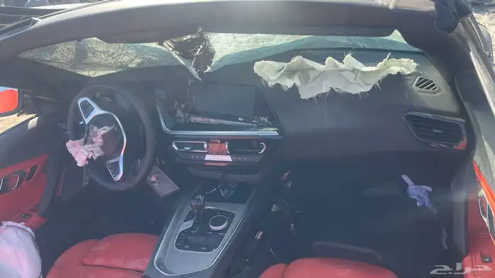 بي ام دبليو 2023 z4 7