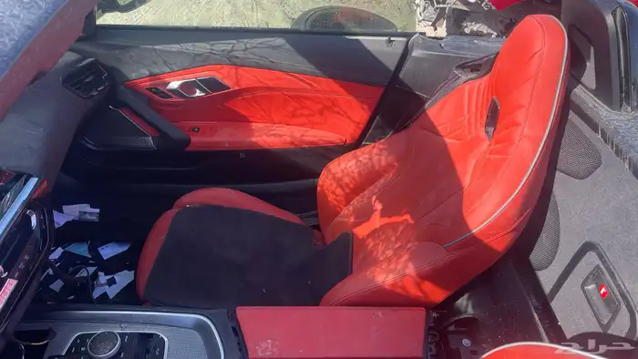 بي ام دبليو 2023 z4 16