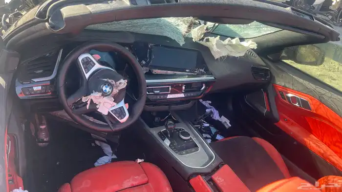 بي ام دبليو 2023 z4 15