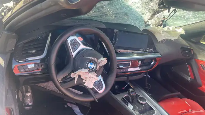 بي ام دبليو 2023 z4 12