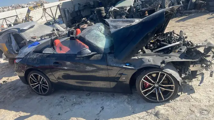 بي ام دبليو 2023 z4 9