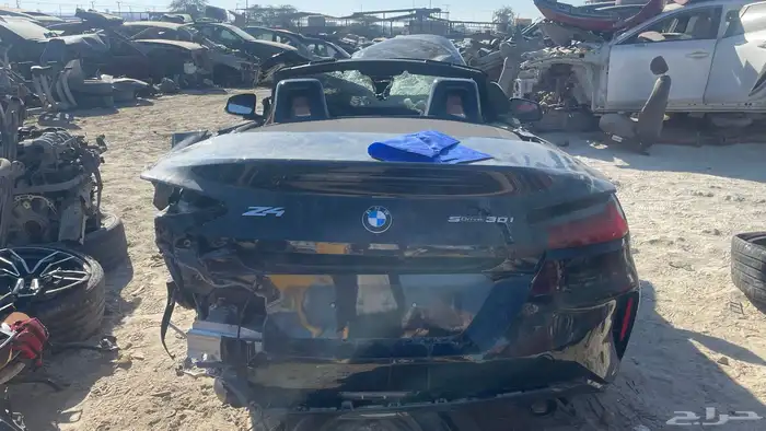 بي ام دبليو 2023 z4 0