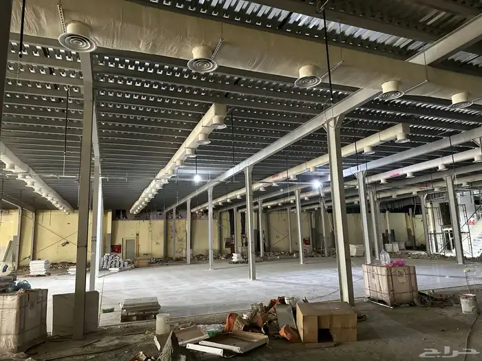 تاسيس تكييف مركزي دكت - مكيفات باكج مستخدم 25 طن نظيف 1