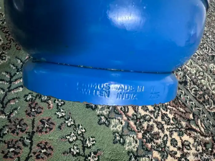 دبه غاز نظيفة للبيع 2