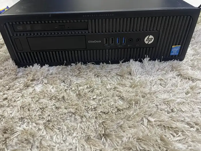 جهاز i5 سريع جدا 8رام 256ssd السريع جدا جميع الاغراض والشاشة 10