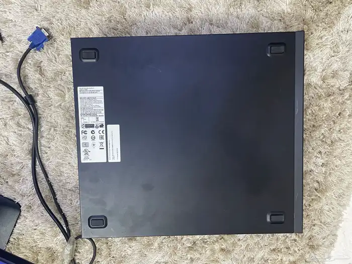 كمبيوتر مكتبي i5سريع جدا hp كامل الأغراض اسعار مخفضة 5