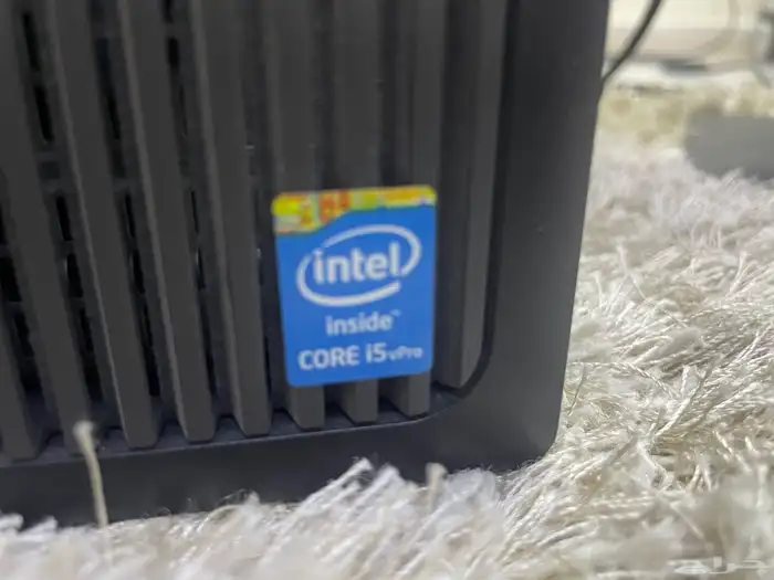 كمبيوتر مكتبي i5سريع جدا hp كامل الأغراض اسعار مخفضة 0