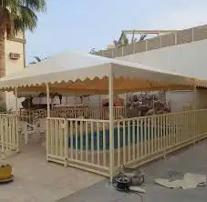 مظلات وسواتر حايل الجمله 16