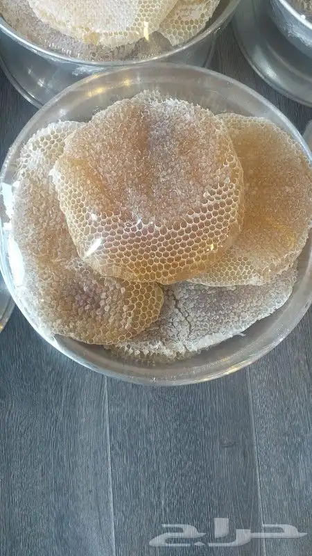 عسل سدر جبلي ذمه وأمانه 9