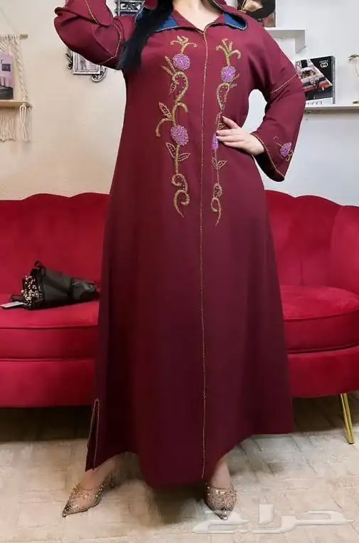 جلابيات وملابس نسائيه 82