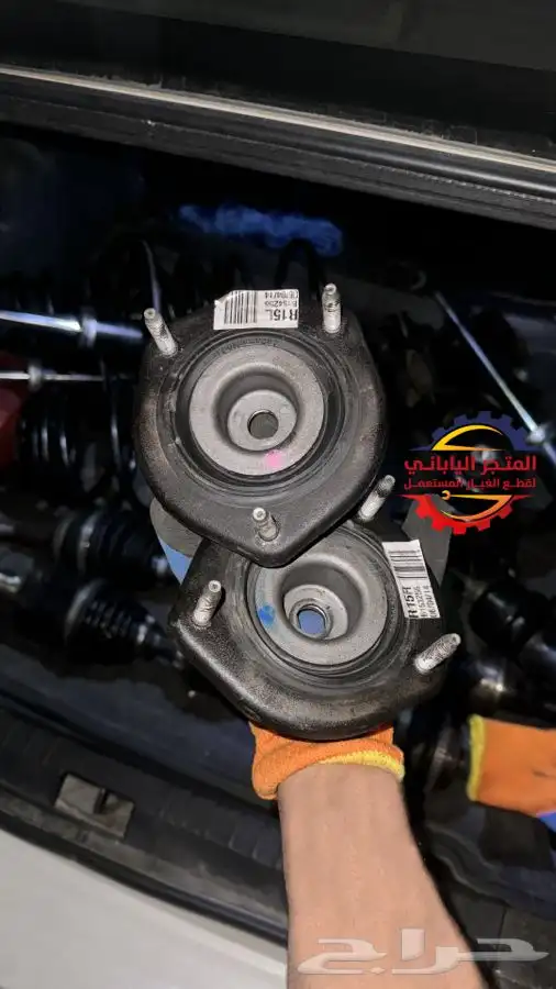 قطع مساعدات وتربيط لكزس ES350 2007-2017 2