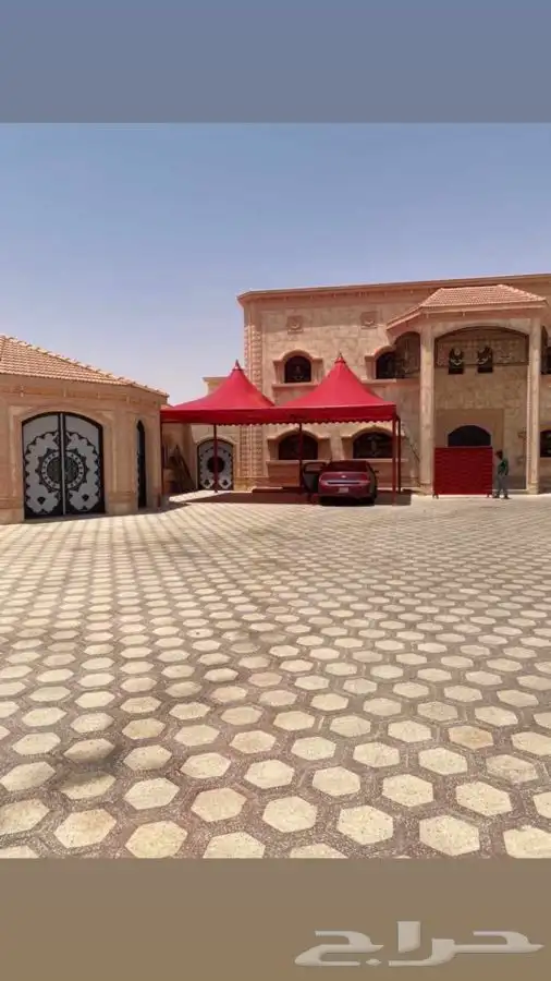 مظلات وسواتر حايل الجمله 1