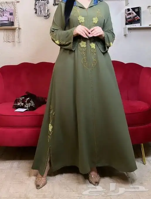 جلابيات وملابس نسائيه 86