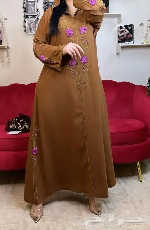 جلابيات وملابس نسائيه 84