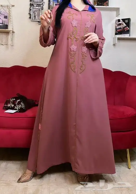 جلابيات وملابس نسائيه 85