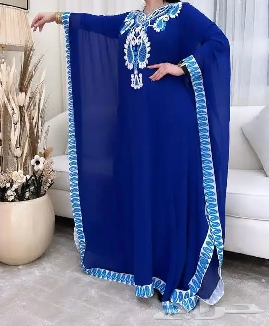 جلابيات وملابس نسائيه 52